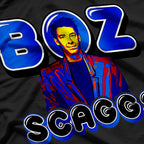 Retro Musician Face Art Inspired Vintage Graphic Logo RZ T-Shirt