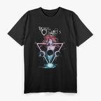 Progressive Metal Retro Album Art Inspired Music Graphic RZ T-Shirt