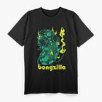 Sludge Metal Stoner Rock Retro Logo Inspired Graphic RZ T-Shirt