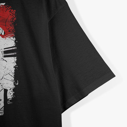 Hippie Killer Doom Metal Retro Album Art Graphic RZ T-Shirt