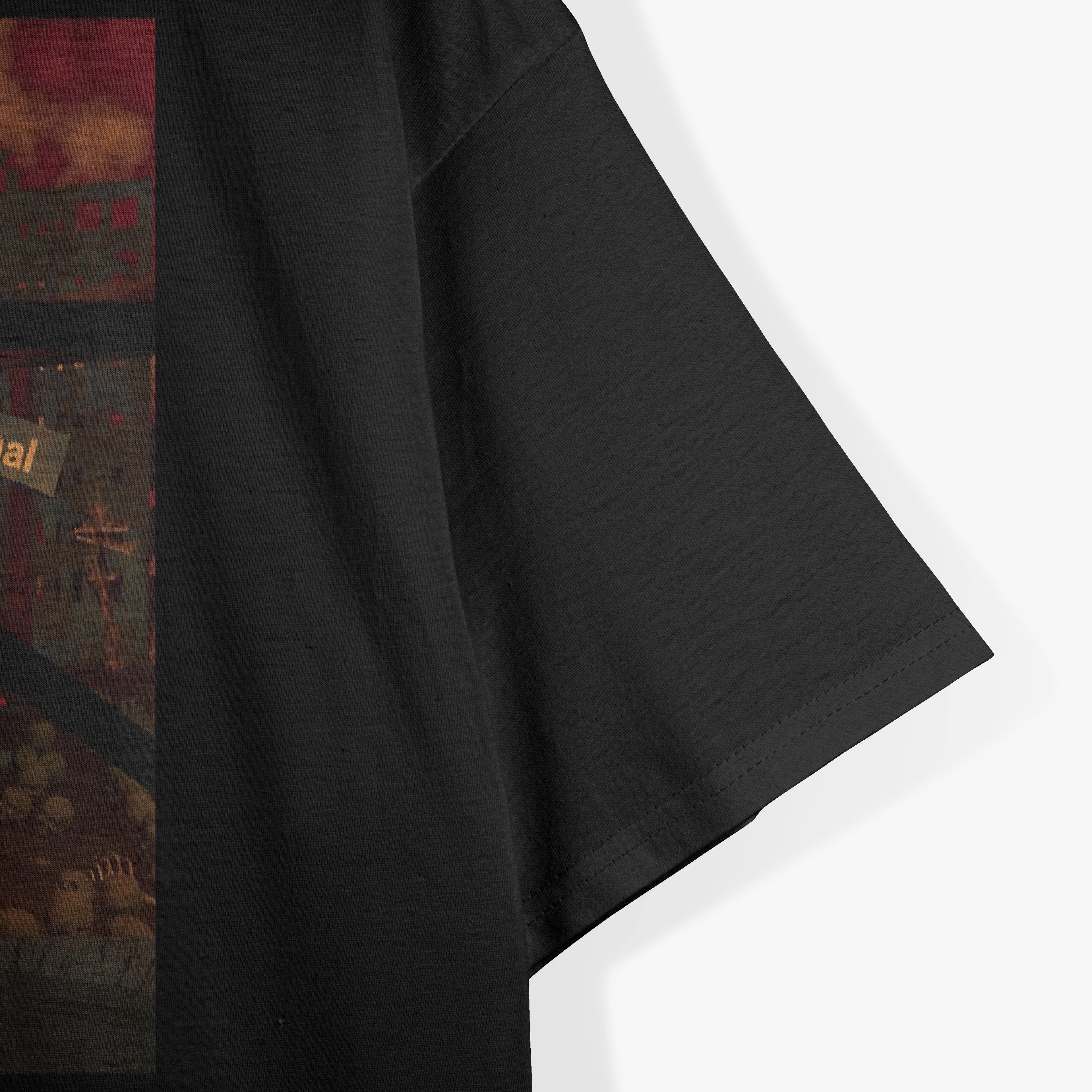 1999 Eternal Hip Hop Classic Retro Album Art Graphic RZ T-Shirt