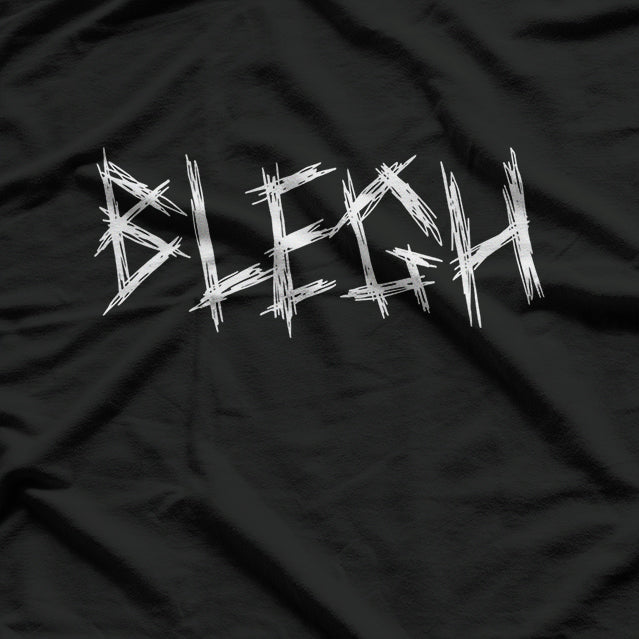 Alternative Music Singer Retro Art Inspired Graphic Logo RZ T-Shirt