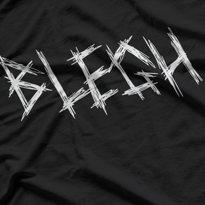 Alternative Music Singer Retro Art Inspired Graphic Logo RZ T-Shirt