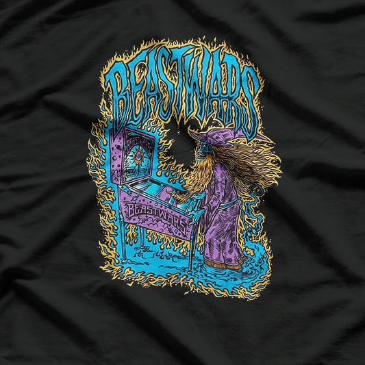 New Zealand Sludge Metal Retro Music Album Art Graphic RZ T-Shirt