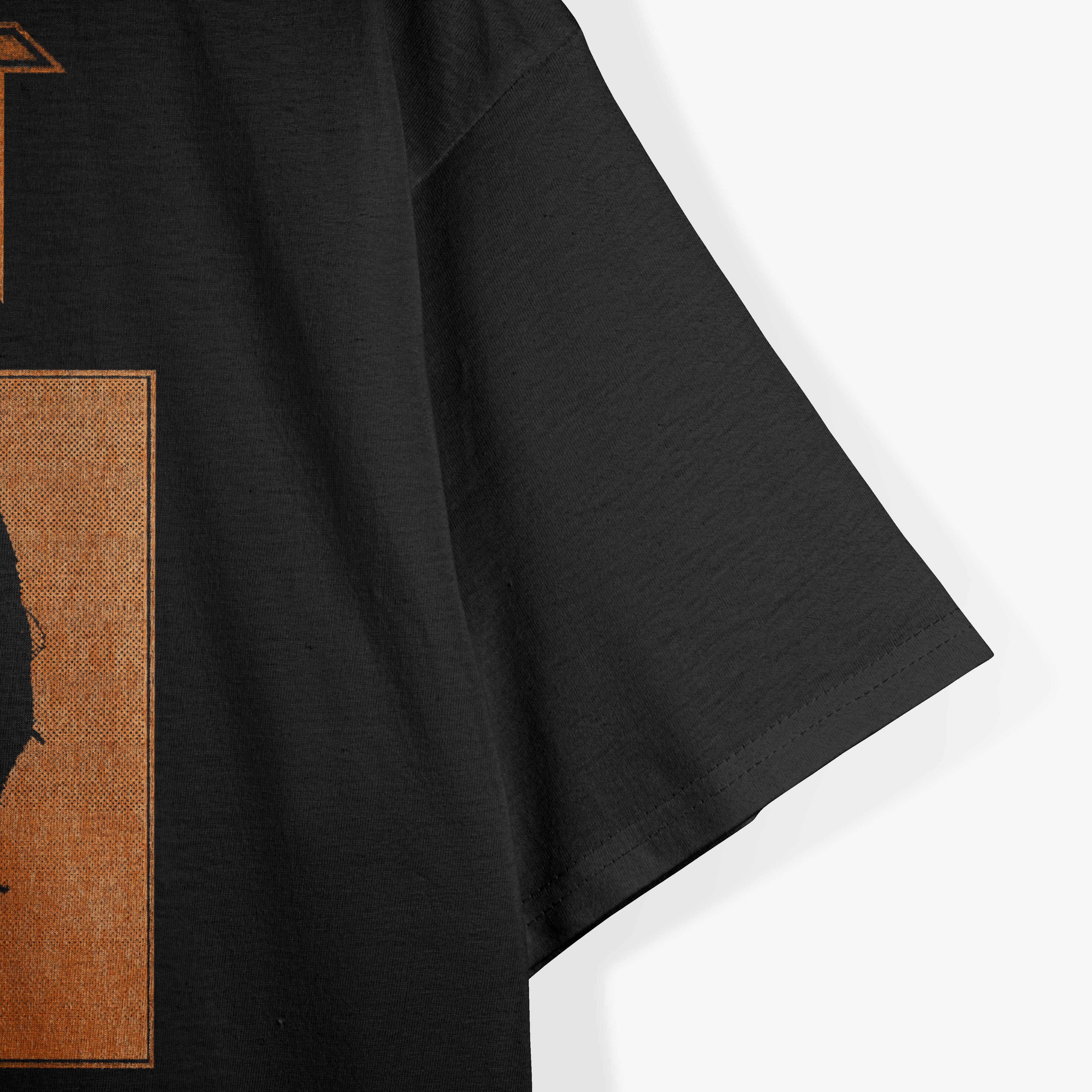 Disease Album Inspired Hard Rock Retro Graphic Logo RZ T-Shirt