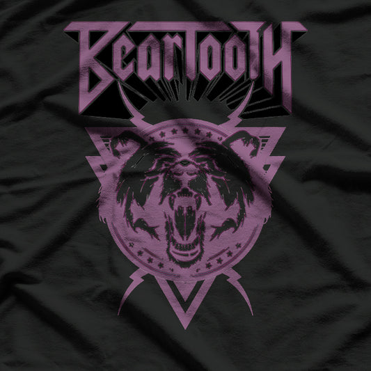 Hard Rock Music Retro Band Style Vintage Graphic RZ T-Shirt