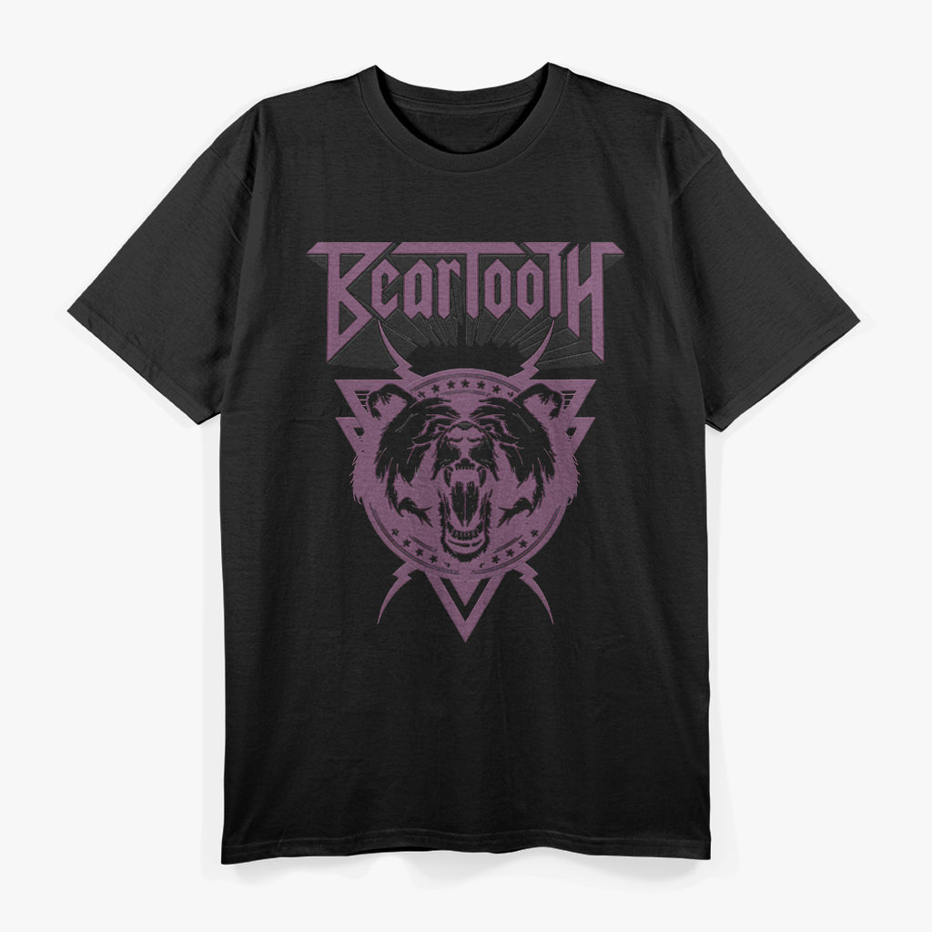 Hard Rock Music Retro Band Style Vintage Graphic RZ T-Shirt