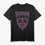 Hard Rock Music Retro Band Style Vintage Graphic RZ T-Shirt