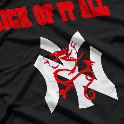 Hardcore Punk Inspired Retro Graphic T-Shirt