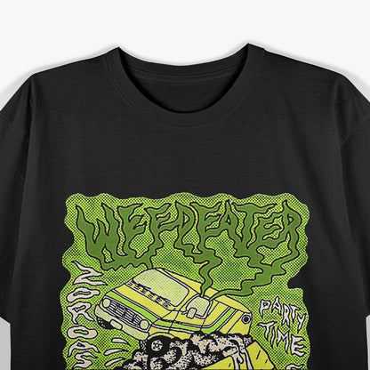 Vintage Sludge Band Scene T-Shirt