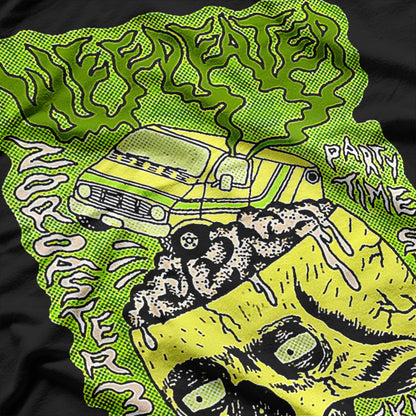 Vintage Sludge Band Scene T-Shirt