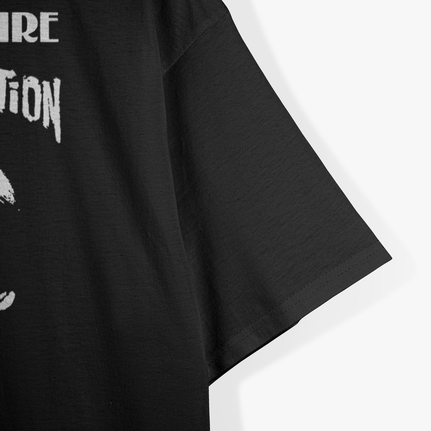 Eve of Destruction Protest Song Inspired Retro Music Graphic RZ T-Shirt