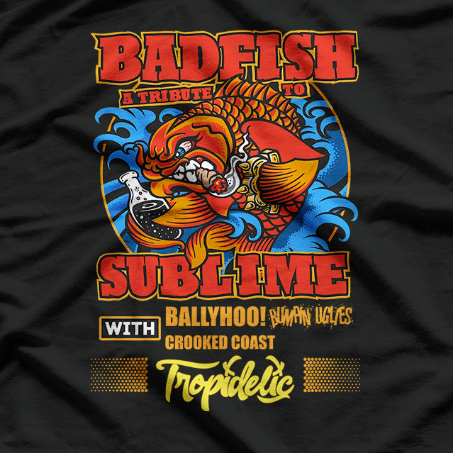 Alternative Rock Retro Music Band Style Vintage Art Graphic RZ T-Shirt