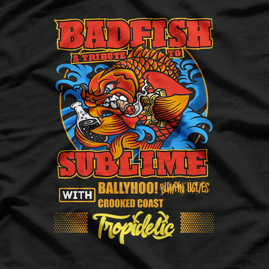 Alternative Rock Retro Music Band Style Vintage Art Graphic RZ T-Shirt