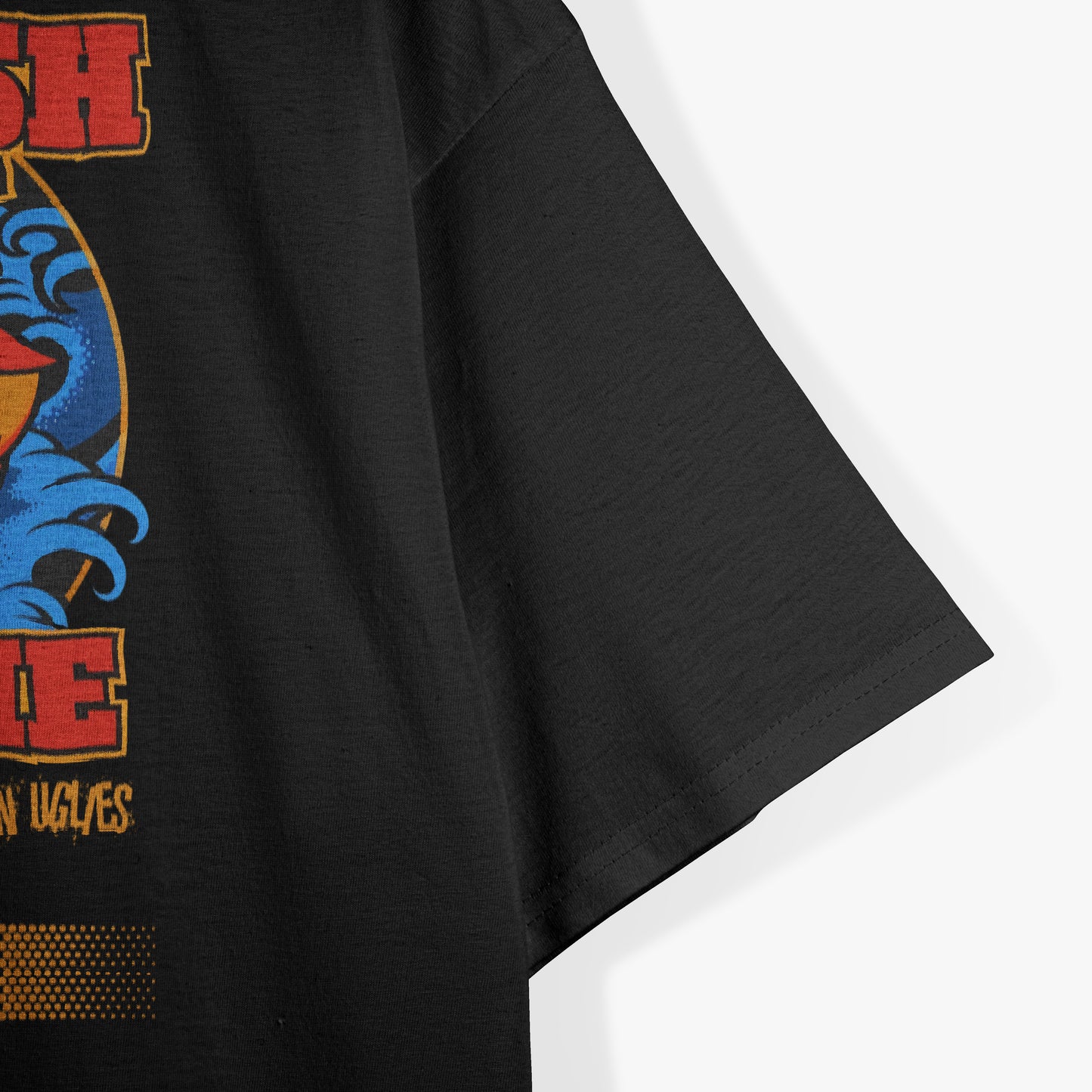 Alternative Rock Retro Music Band Style Vintage Art Graphic RZ T-Shirt