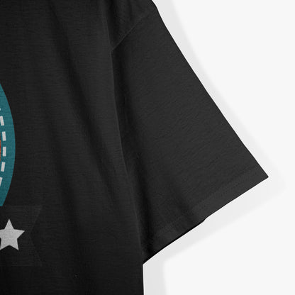 Canadian Hard Rock Retro Music Members Style Vintage Graphic RZ T-Shirt