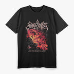 Angelcorpse Exterminate Death Metal Album Retro RZ T-Shirt
