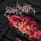 Angelcorpse Exterminate Death Metal Album Retro RZ T-Shirt