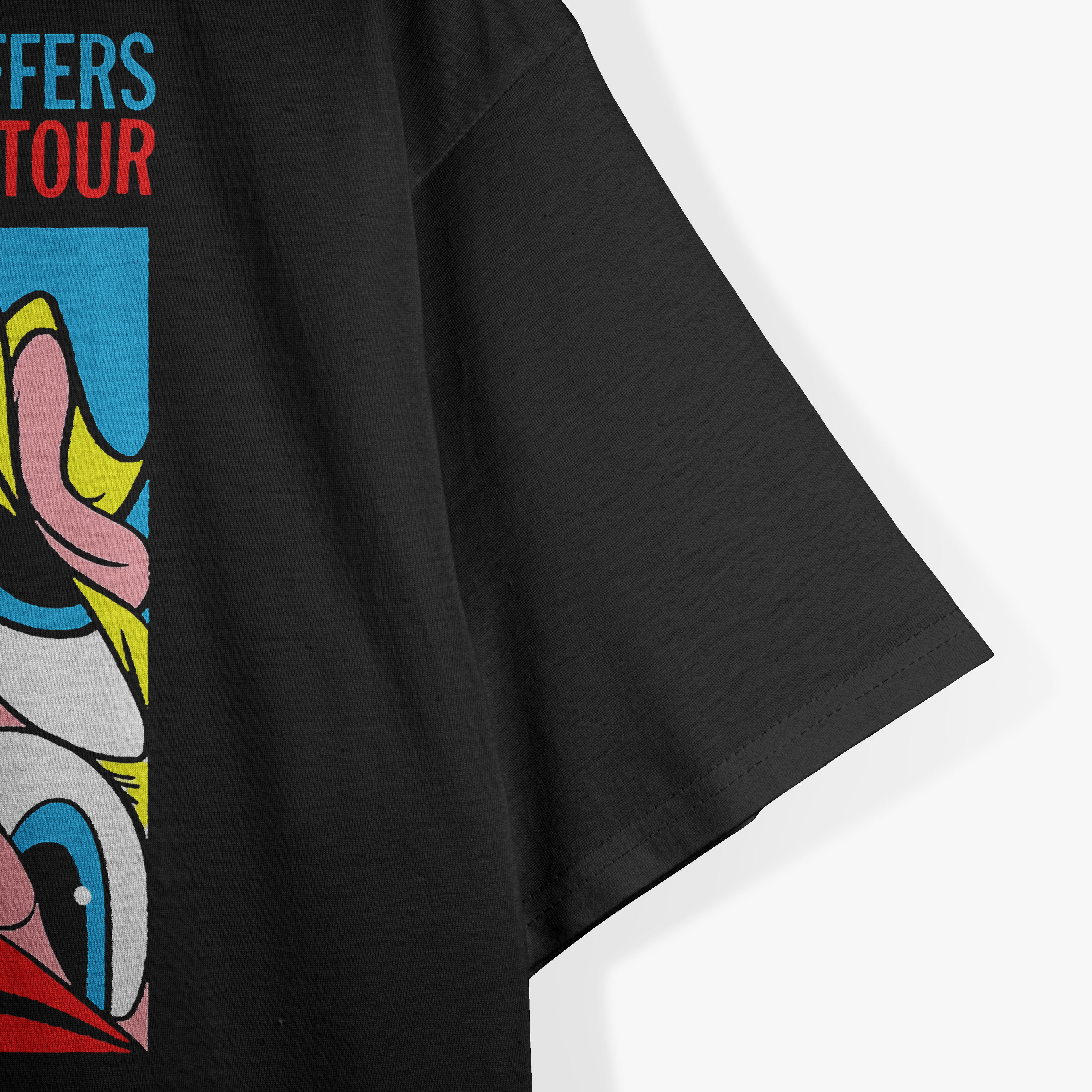 Amyl and the Sniffers Comfort to Me Vintage Rock RZ T-Shirt