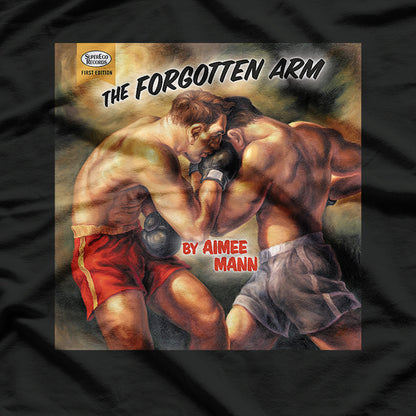 Aimee Mann Vintage Music Album The Forgotten Arm RZ T-Shirt