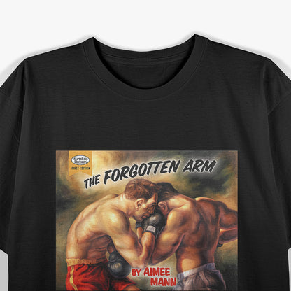 Aimee Mann Vintage Music Album The Forgotten Arm RZ T-Shirt