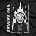 American Emo Hardcore Graphic T-Shirt