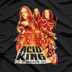 Live at Roadburn Stoner Metal Retro Concert Album RZ T-Shirt