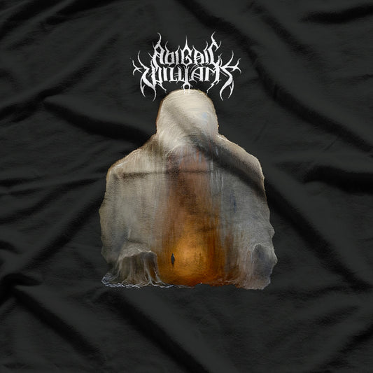 American Black Metal Retro Band Style Vintage RZ T-Shirt