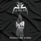 Japanese Black Metal Retro Album Art Inspired Vintage RZ T-Shirt