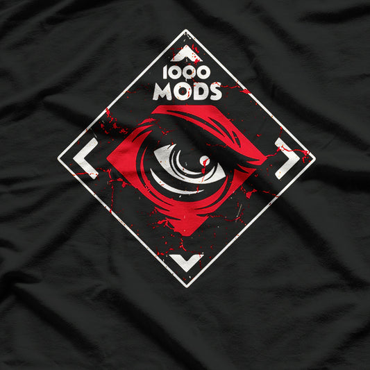 Vultures Greek Stoner Metal Retro Album Art Inspired Graphic RZ T-Shirt