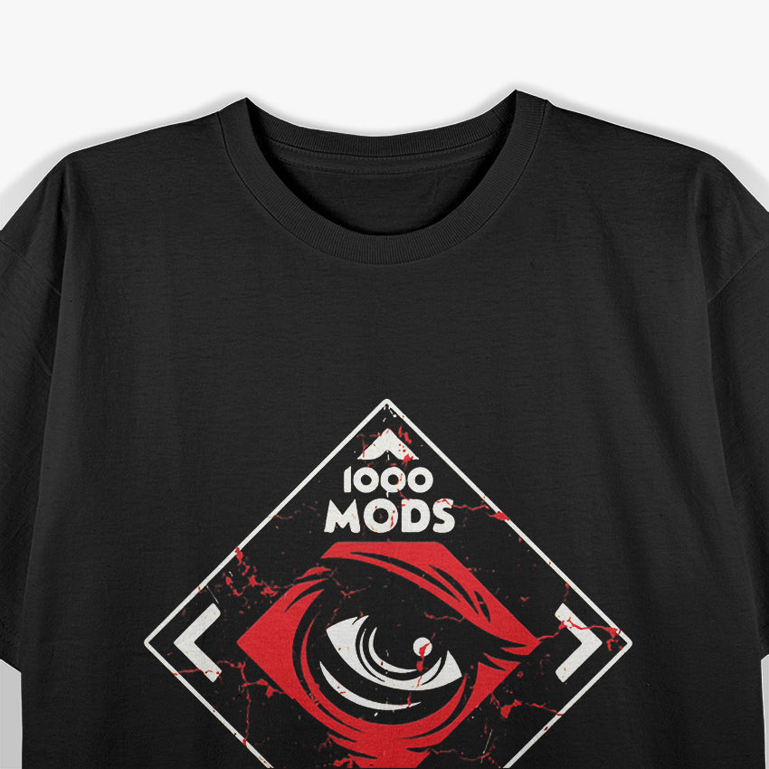 Vultures Greek Stoner Metal Retro Album Art Inspired Graphic RZ T-Shirt