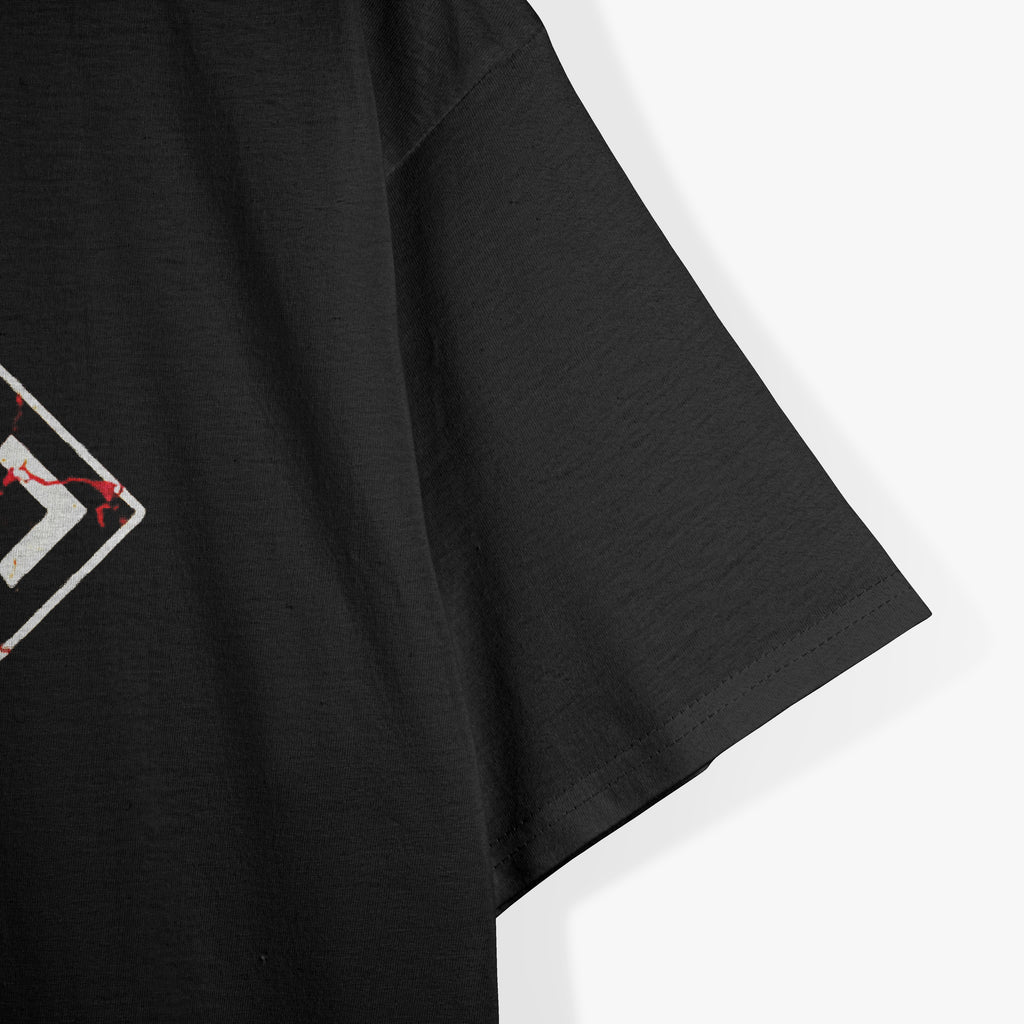 Vultures Greek Stoner Metal Retro Album Art Inspired Graphic RZ T-Shirt