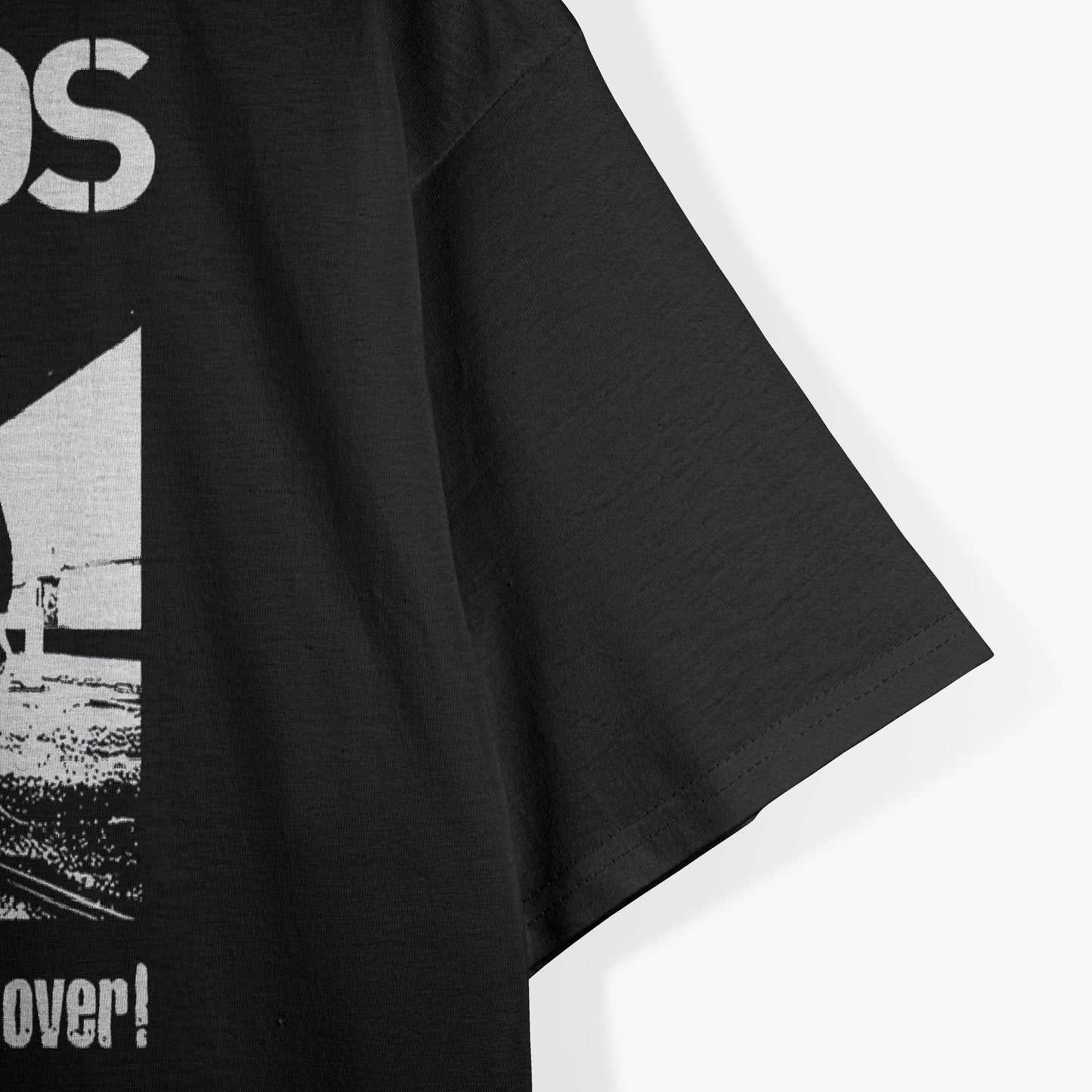 Seconds Take It Back, Take It On, Take It Over! Hardcore Punk Retro RZ T-Shirt