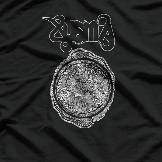 Finnish Hard Rock Retro Band Style Vintage Logo Graphic RZ T-Shirt