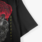 Death Metal Carnage Graphic T-Shirt
