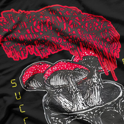 Death Metal Carnage Graphic T-Shirt