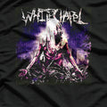 Progressive Metal Retro Band Style American Vintage Graphic RZ T-Shirt