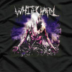 Progressive Metal Retro Band Style American Vintage Graphic RZ T-Shirt