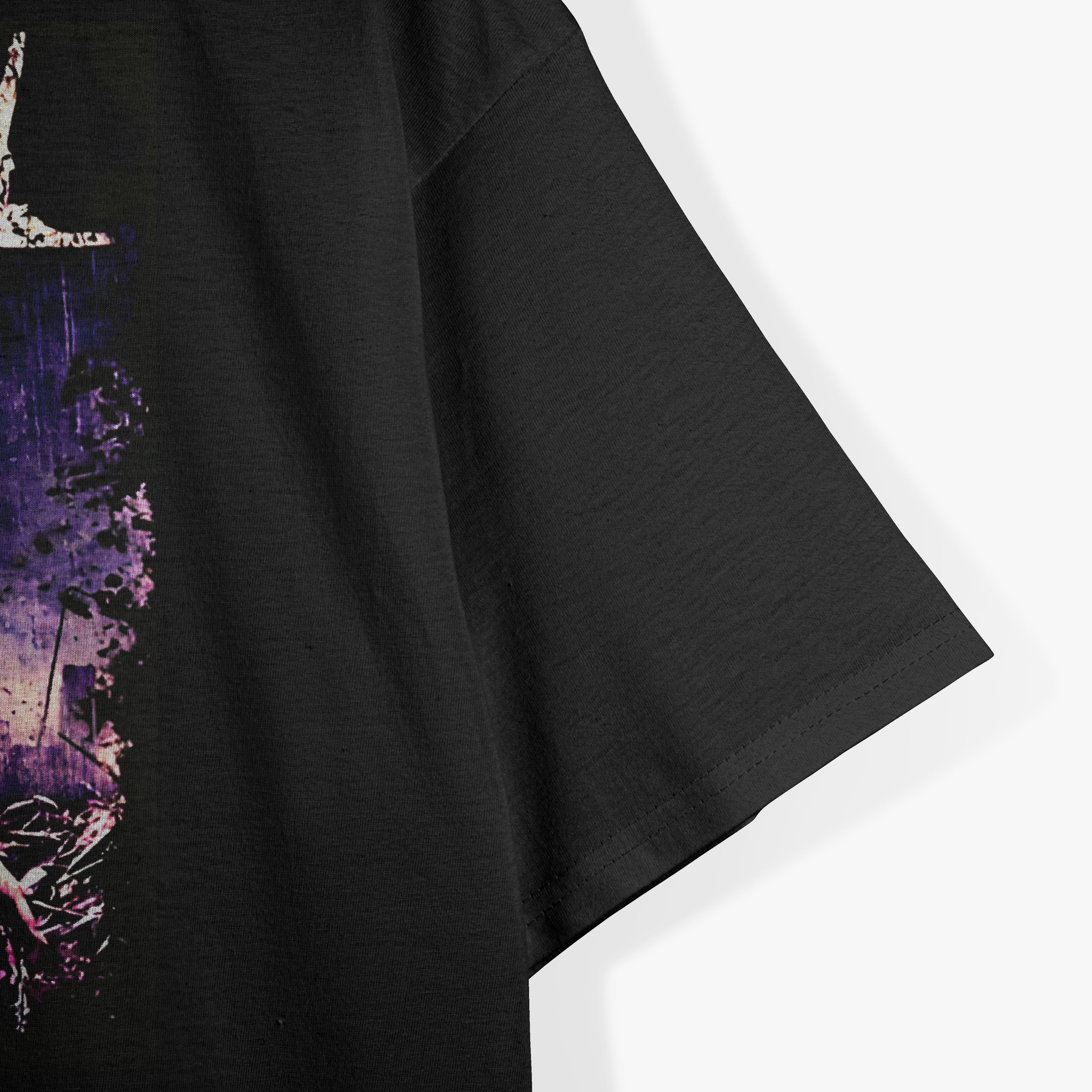 Progressive Metal Retro Band Style American Vintage Graphic RZ T-Shirt