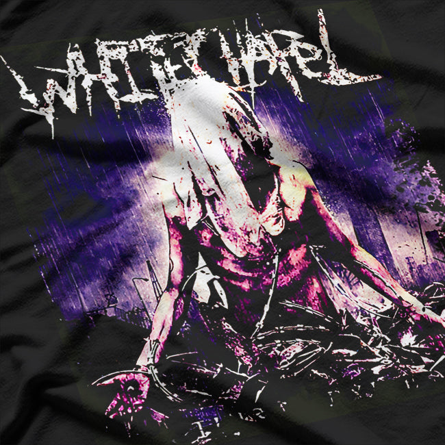 Progressive Metal Retro Band Style American Vintage Graphic RZ T-Shirt