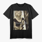 Blues Rock Goddess Graphic T-Shirt