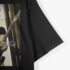 Blues Rock Goddess Graphic T-Shirt