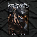 The Heretics Era Gothic Metal Vintage Graphic T-Shirt