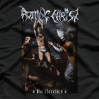 The Heretics Era Gothic Metal Vintage Graphic T-Shirt