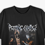 The Heretics Era Gothic Metal Vintage Graphic T-Shirt
