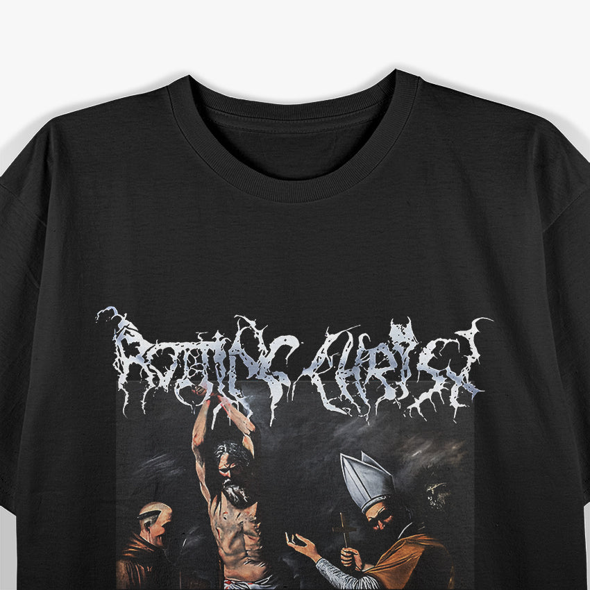The Heretics Era Gothic Metal Vintage Graphic T-Shirt