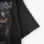 The Heretics Era Gothic Metal Vintage Graphic T-Shirt