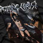 The Heretics Era Gothic Metal Vintage Graphic T-Shirt