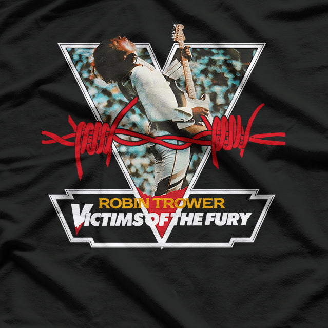 Classic Rock Guitar Legend T-Shirt