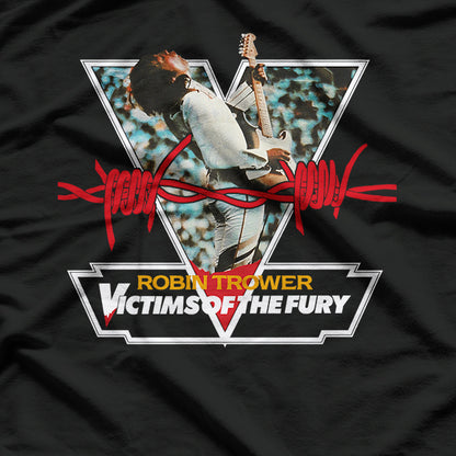 Classic Rock Guitar Legend T-Shirt